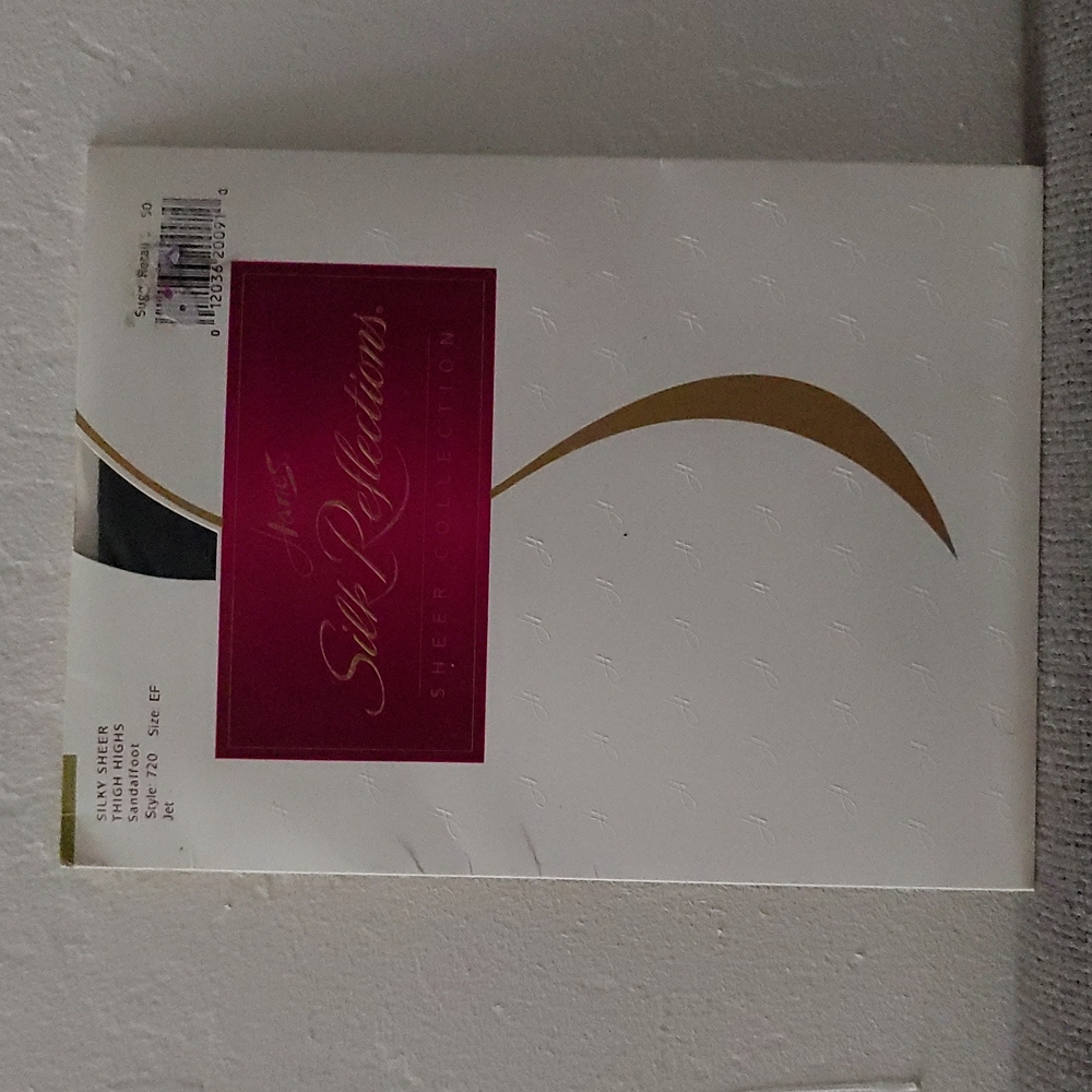 Silky Sheer Thigh Highs